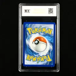 TQG 9.5 Mint+ 2015 Pokemon ENG Mamoswine #XY-87 82/162 HOLO - Image 3