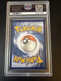 PSA 10 Phantasmal Flames Meowth Illustration Rare 106/094 - Image 2