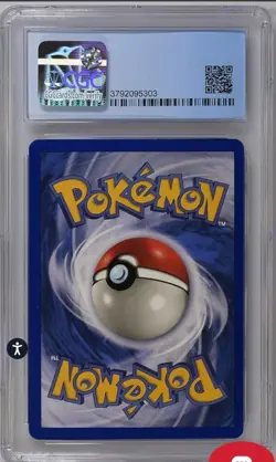 Haunter Unlimited Holo Fossil 6/62 CGC 8.5 - Image 2