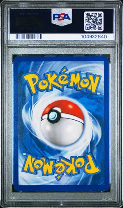 2010 POKEMON HEARTGOLD KINGDRA PRIME #85 ULTRA RARE PSA 6 EX #104932840 - Image 2