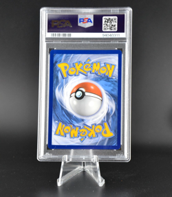 2022 POKEMON SWSH BLACK STAR PROMO #260 FULL ART/CHARIZARD V PSA 9 - Image 2