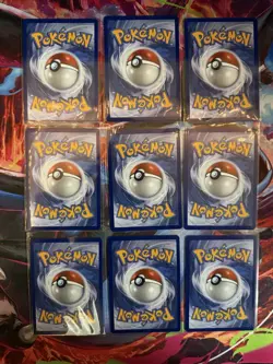 Pokemon First Partner Series 1 lot - Image 2