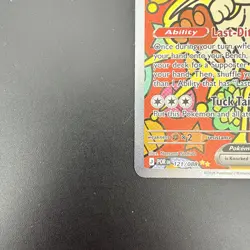 Pokemon TCG Meowth 121/088 SIR Perfect Order - Image 4