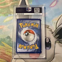 Pokemon Charizard GX 9/68 Hidden Fates Ultra Rare Holo GX PSA 10 - Image 2