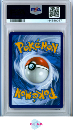VICTINI POKEMON BLACK WHITE RARE 171/086 2025 BLACK BOLT FOIL ENGLISCH PSA 10 - Image 2