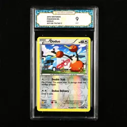 TQG 9 Mint 2015 Pokemon ENG Doduo #XY-Bt 116/162 C - Image 1