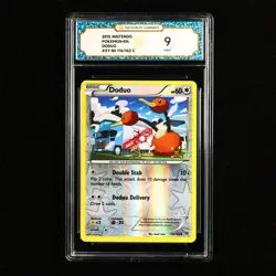 TQG 9 Mint 2015 Pokemon ENG Doduo #XY-Bt 116/162 C - Image 2