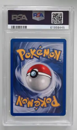 Pokemon Erikas Venusaur PSA 8 Gym Challenge Holo Rare Unlimited - Image 2