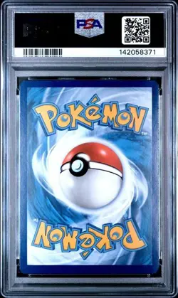 2023 POKEMON OBF EN-OBSIDIAN FLAMES #207 PIDGEY ILLUSTRATION RARE PSA 8 - Image 2