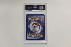 2007 POKEMON EX POWER KEEPERS GOLD STAR #100 FLAREON-HOLO PSA 7 - Image 2