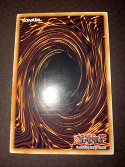 Yu-Gi-Oh! Karakuri Shogun Mdl 00 “Burei” (Signed) -STBL- Ultimate Rare- 1st NM! - Image 3