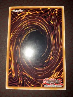Yu-Gi-Oh! Karakuri Shogun Mdl 00 “Burei” (Signed) -STBL- Ultimate Rare- 1st NM! - Image 4