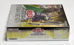 TWO Yu-Gi-Oh! OCG Duel Monsters DOOM OF DIMENSIONS (Boxes) Brand New - Image 5