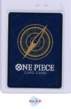 NAMI ASIA STAMP PRM ALT ART ONE PIECE P-112 2025 MINI TIN PACK VOL.2 MINT JP - Image 2