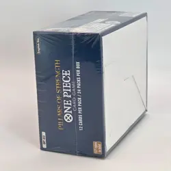 One Piece Pillars of Strength OP03 Booster Box Factory Sealed - Image 5