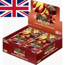 One Piece ! Display Premium Booster The Best "PRB02" - Anglais ! - Image 1