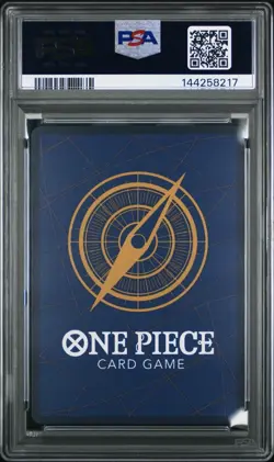 2024 ONE PIECE OP09-EMPERORS IN THE NEW WORLD #118 GOL D. ROGER PSA 10 - Image 2