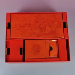 ONE PIECE 3RD ANNIVERSARY SET WITHOUT PROMOS ACE LUFFY SABO 2025 OVP SEALED JP - Image 3