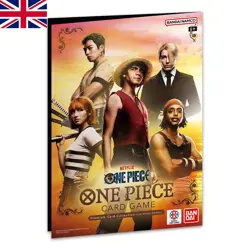 One Piece Card Game ! Premium Card Collection Live Action - Anglais ! - Image 1