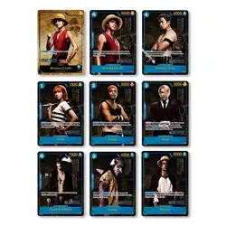 One Piece Card Game ! Premium Card Collection Live Action - Anglais ! - Image 2
