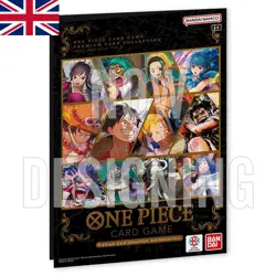 One Piece Card Game ! Premium Card Collection Best Selection Vol.3 - Anglais ! - Image 1