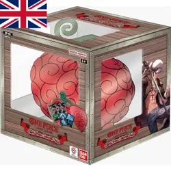 One Piece Card Game ! Devil Fruits Collection Vol.3 "DF-03" - Anglais ! - Image 1