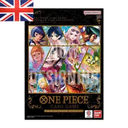 One Piece Card Game ! Premium Card Collection Best Selection Vol.5 - Anglais ! - Image 1