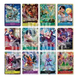 One Piece Card Game ! Premium Card Collection Best Selection Vol.5 - Anglais ! - Image 2