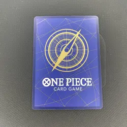 One Piece Card Game Roronoa Zoro P-056 Premium Card Collection Live Action - Image 2