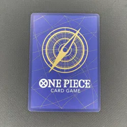 One Piece Card Game Dracule Mihawk P-052 Premium Card Collection Live Action - Image 2