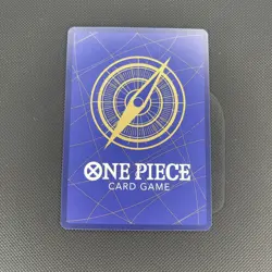 One Piece Card Game Sanji P-050 Premium Card Collection Live Action - Image 2