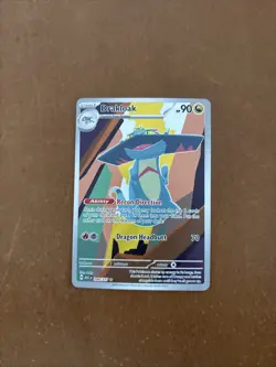 Pokemon TCG Drakloak 248/217 Ultra Rare Full Art Ascended Heroes NM English - Image 1