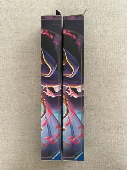 Disney Lorcana Belle Playmat Shimmering Skies Brand New Ships Now! - Image 2