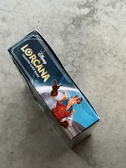 Disney Lorcana Rise of the Floodborn Sealed Booster Box (24 Packs) - Image 3