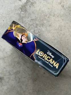 Disney Lorcana Rise of the Floodborn Sealed Booster Box (24 Packs) - Image 4