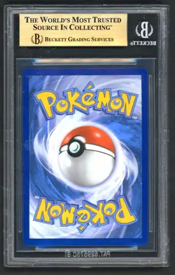 Pokemon Cards - BGS 9.5 Tornadus 210 - Black Star Promo White Flare ETB GEM MINT - Image 2