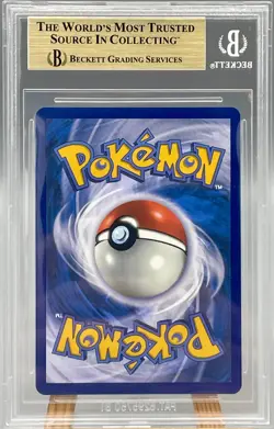 BGS 9.5 Mabosstiff Ex di pepe 235/182 Pokemon 2025 Card Ita DRI gradata Beckett - Image 2