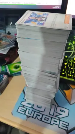 Pokemon Card Lot Japanese 2 Kg Reverse Poke/Master Ball Holo - Image 5