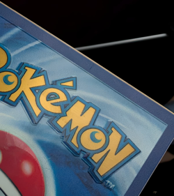 Carta Pokemon MEW EX 205/165 METAL GOLD CARD 151 Ultra Premium UPC ENG - Image 3