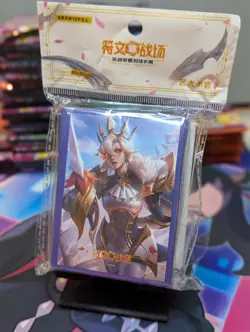 Riftbound Spiritforged TCG Chinese Card Sleeve Sealed [EU Stock] - Image 1