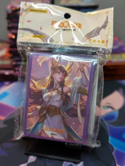 Riftbound Spiritforged TCG Chinese Card Sleeve Sealed [EU Stock] - Image 3