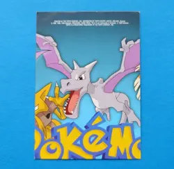 TV6 #74 Kleinstein Non-Holo Pokemon Karte Topps 1999 Vintage TVAnimationEdition - Image 2