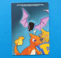 TV5 #120 Sterndu Non-Holo Pokemon Karte Topps 1999 Vintage TVAnimationEdition - Image 2
