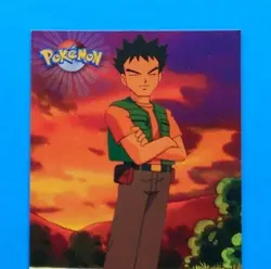 TV4 Rocko Non-Holo Pokemon Karte Topps 1999 Vintage TVAnimationEdition - Image 3