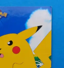 TV2 #25 Pikachu Non-Holo Pokemon Karte Topps 1999 Vintage TVAnimationEdition - Image 2