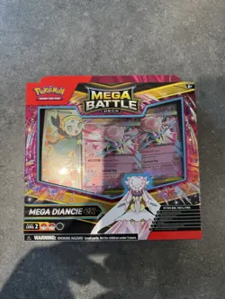 Pokemon TCG - Mega Diancie EX Battle Deck - Image 2