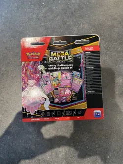 Pokemon TCG - Mega Diancie EX Battle Deck - Image 3