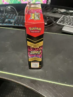 Pokemon Mega Battle Deck Diancie ex Brand New Factory Sealed - Image 2