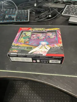 Pokemon Mega Battle Deck Diancie ex Brand New Factory Sealed - Image 3