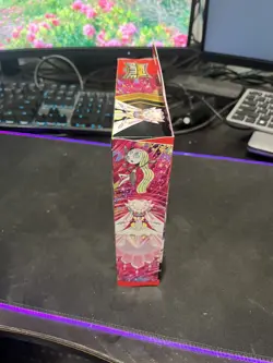 Pokemon Mega Battle Deck Diancie ex Brand New Factory Sealed - Image 5